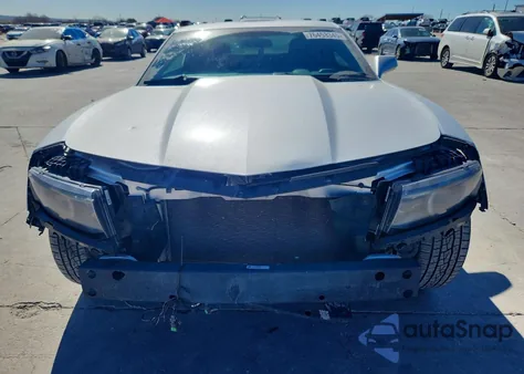 2014 Chevrolet Camaro Lt from USA, damaged, VIN 2G1FB1E38E9272685